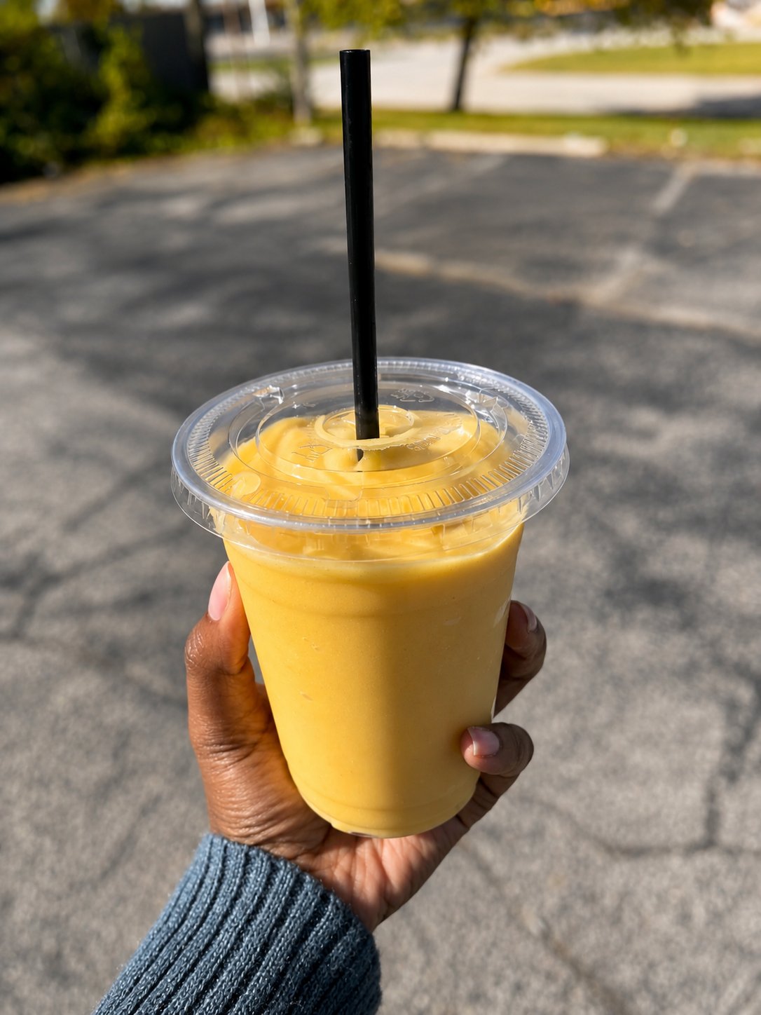 Gold Smoothie