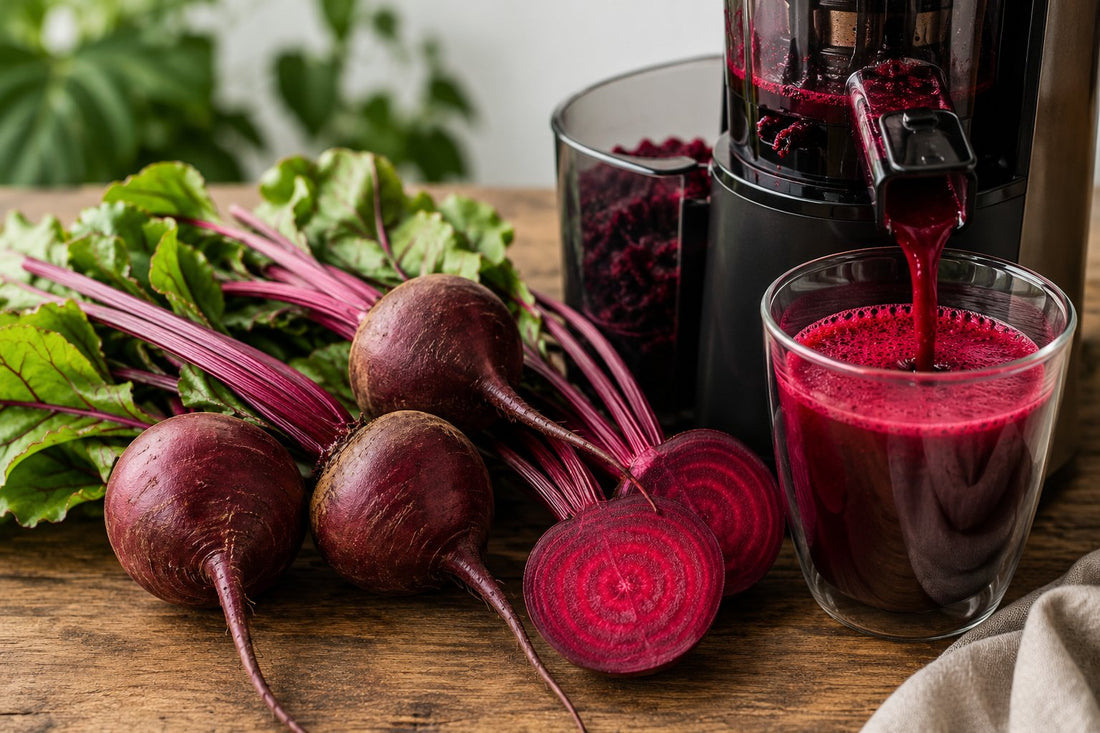 Why Beets Deserve a Place at Your Table (and in Your Juice)