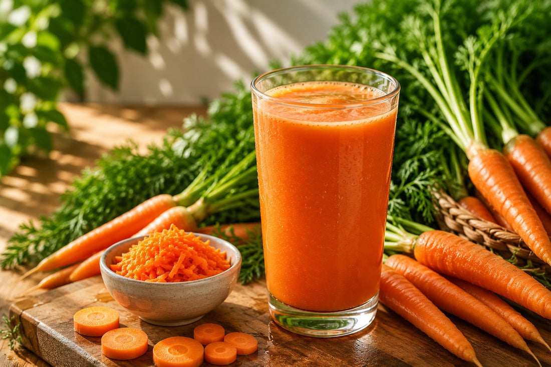 Carrots: The Crunchy Superfood You Didn’t Know You Needed