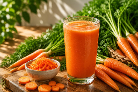 Carrots: The Crunchy Superfood You Didn’t Know You Needed