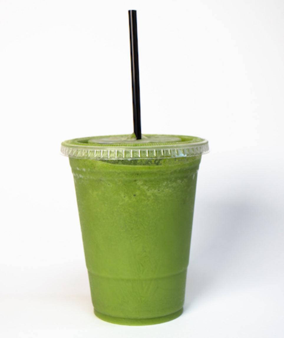 Green Pastures Smoothie 8oz.