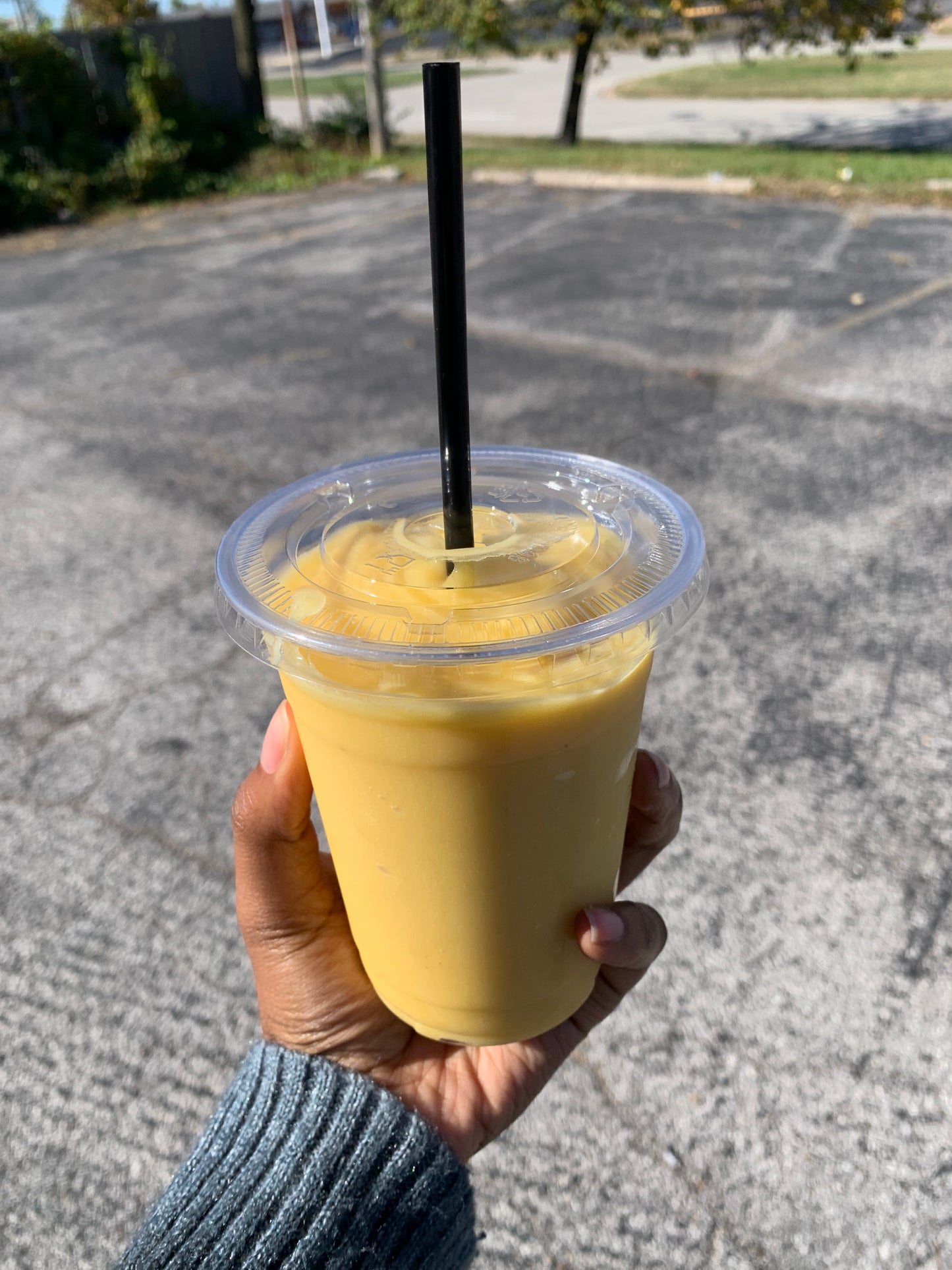Gold Smoothie 8oz.