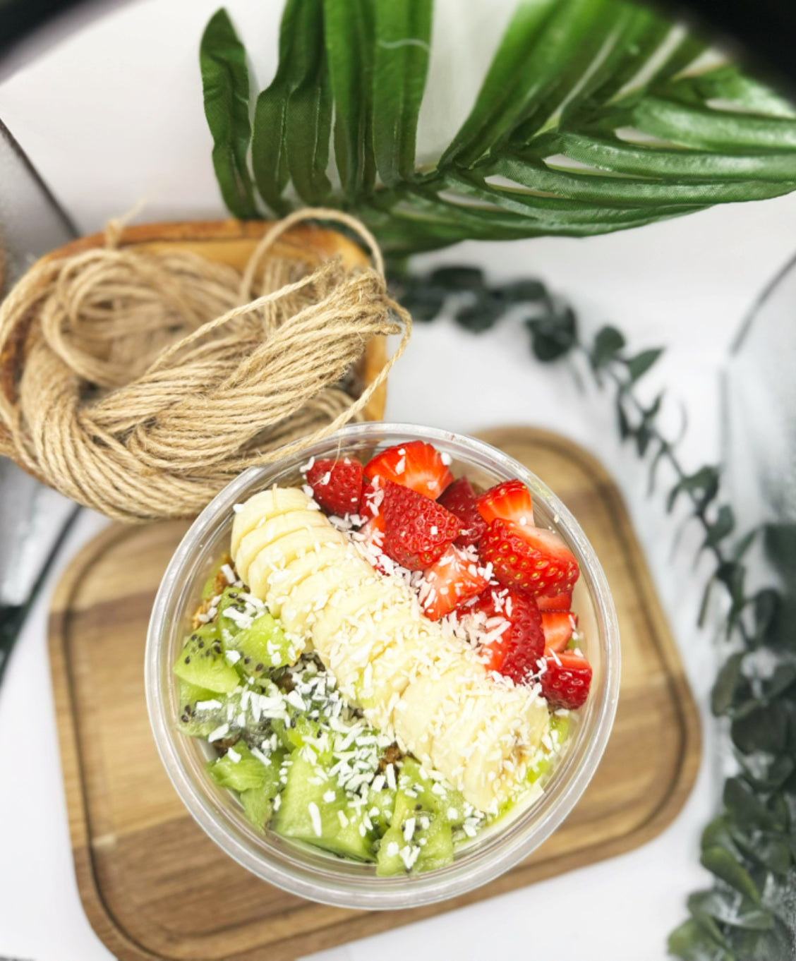 Make Any Smoothie into a Bowl