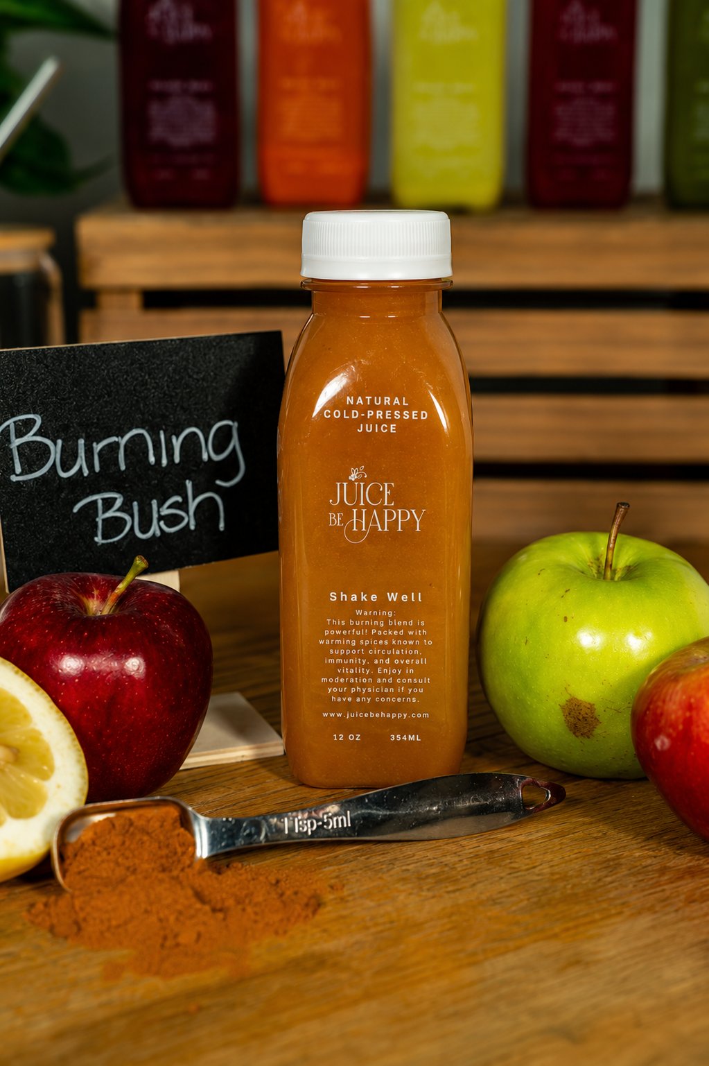 Burning Bush