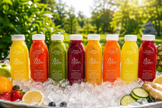 Cold-Pressed Juice Bundle